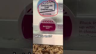 literally so weird flavor dude #blowup #icecream #dunkindonuts #fyp #viral #trending #trend #funny