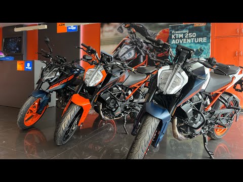 Ktm duke 160 vs Duke 200 vs Duke 250 detailed comparison test ! Which one is more value for money !
