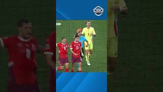 İsveçrə - İspaniya | UEFA Millətlər liqası | QISA İCMAL