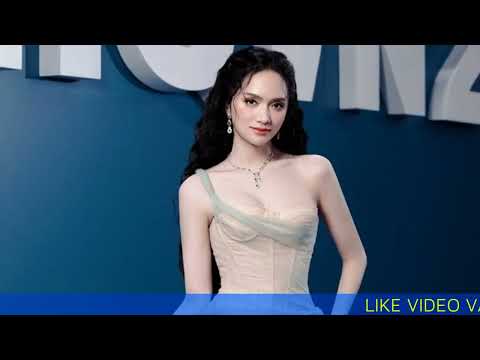 Hành động gây chú ý của Hương Giang khi vừa đến Thái Lan thi Miss Universe