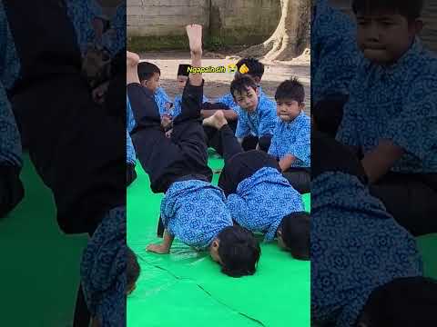 Moment lucu sekolah #lucu #fashionshow #sekolah