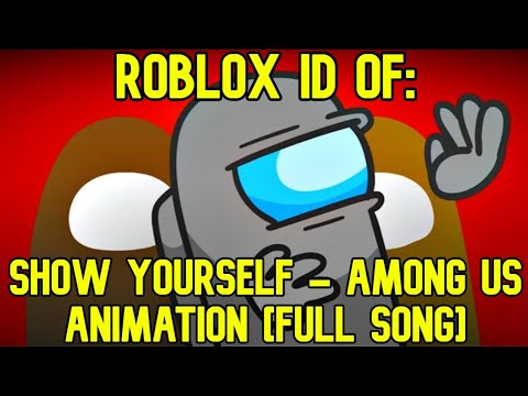 Roblox Among Us Id Code 10 2021