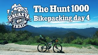 The Hunt 1000 Day 4, Licola to Horse Yard Hut