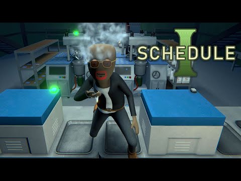 じゃまぁ、この街の麻薬王は俺ってことで #09(終)【Schedule I】