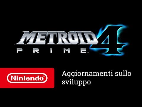 Aggiornamento sullo sviluppo di Metroid Prime 4 per Nintendo Switch