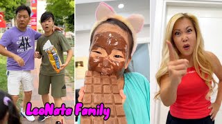Have fun with us 🤪🤣 LeoNata Best tiktok