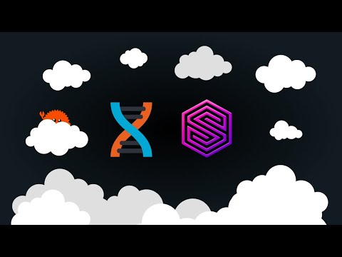 Cloud Architecture for this Bleeding Edge Tech Stack