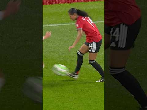 Jayde’s POTM Performance At Old Trafford 🤩🏅