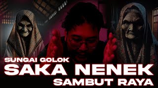 Saka Muncul Depan Muka Waktu Solat