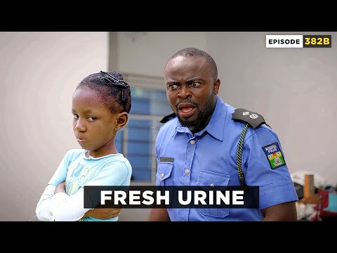 Fresh Urine - Throw Back Monday (Mark Angel Comedy)