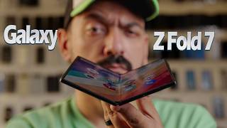 أحب و أكره هالجهاز في نفس الوقت؟! 🤔 | Galaxy Z Fold 7 Review