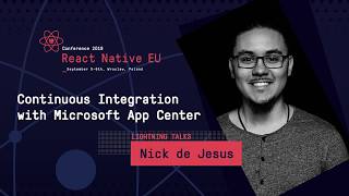 Continuous Integration With Microsoft App Center