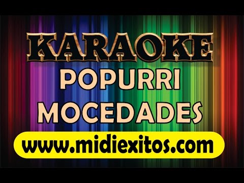 POPURRI MOCEDADES – KARAOKE [HD]