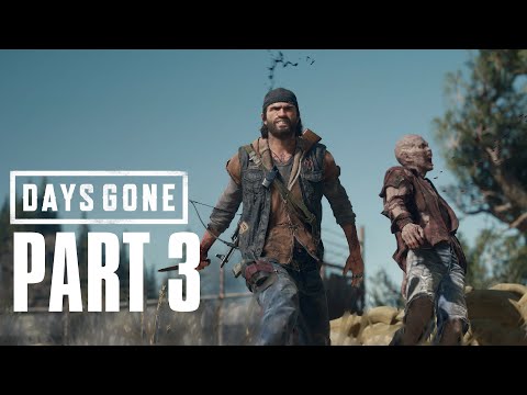 DAYS GONE | PART 3 | MALAYALAM GAMEPLAY | PC | S3 GAMER