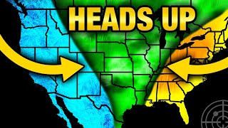 A Huge Storm Is Coming..