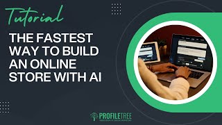 The Fastest Way to Build an Online Store with AI | AI Website Builder | E-Commerce Website