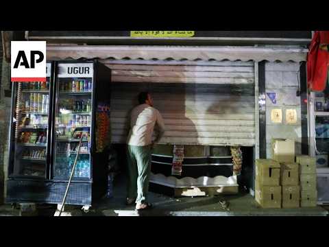 YouTube video thumbnail: Egypt Sets 9 p.m. Closing Time for Shops to Cut Oil Use During Iran War
