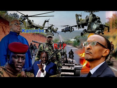 INKURU MBI YIHUTIRWA KURIBURIMUNYARWANDA! CONGO YOHEREJE ABASIRIKARE IBIHUMBI KUMUPAKA BO GUTERA RDA