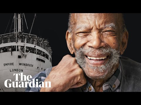 'I did it my way': Alford Gardner on his life after boarding the Windrush