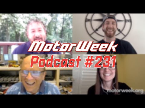 MW Podcast #231: 2021 Toyota Sienna & Venza, 2021 Acura TLX, & 2020 Mercedes-Benz GLB