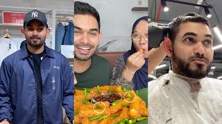 POISON CABE CHALLENGE BARENG MAMA! – KOMPILASI MUKBANG AMRITSA RAJE