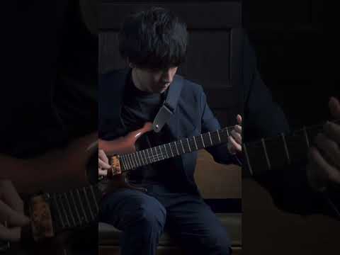 Axe Design Lab SML721 | Kohei Okamura | Ibanez