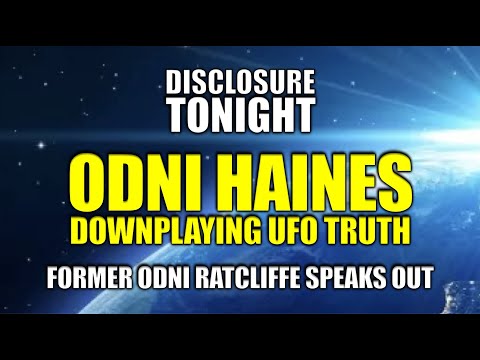 #UFO NEWS | ODNI DOWNPLAYING UFO TRUTH | Disclosure Tonight with Thomas Fessler
