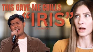 His Voice BROKE ME | Cakra Khan “Iris” Reaction