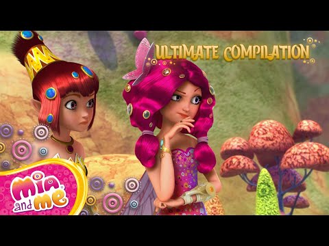 ¡Mia debe tomar una decisión imposible! - Mia and me - Compilación definitiva 🦄🌈