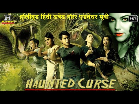 Haunted Curse - Hollywood Hindi Dubbed Horror Movie | Full Horror Movie | Watchara Tangkaprasert