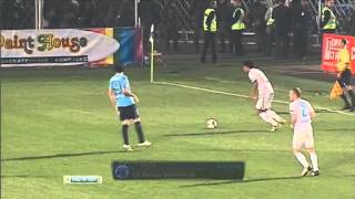 Крылья Советов - Зенит 2:2 видео