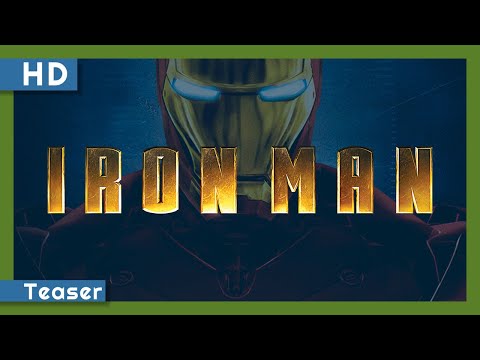 Iron Man (2008) Teaser