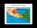 Mesoamerican Civilizations and Contributions