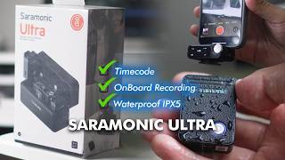 ANTI AIR ✅ TIMECODE ✅ TERBARU | SARAMONIC ULTRA