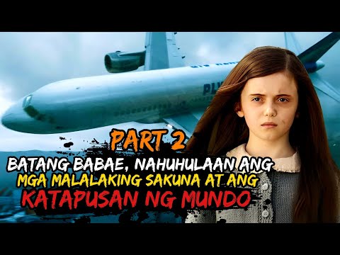 Knowing: Part 2 | Ricky Tv | Tagalog Movie Recap | kmjs latest episode rudy baldwin January 30, 2025