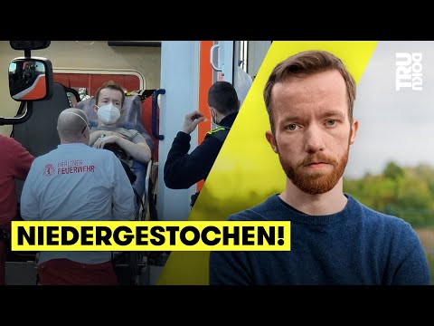 Lauro (25) wird mitten am Tag niedergestochen | TRU DOKU