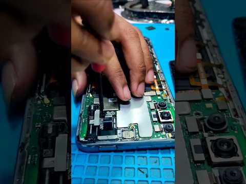 আমি বলতেছি ফোনে কোন সমস্যা নাই, কাস্টমার বলতেছে ফোনে সমস্যা আছে #technology #tech #mobilerepair