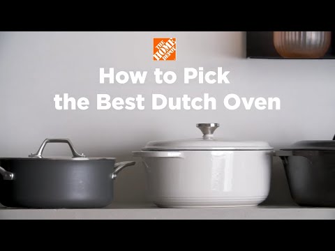The Best Dutch Oven for Your Cooking Tasks