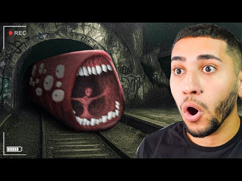 GERÇEK HAYATTA TRAİN EATER Duygusal Başlangıç Hikayesi ! (Animasyon)