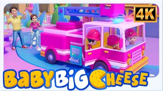 Top Rimas Infantiles Camión de Bomberos 🚒 Y más canciones para niños⭐