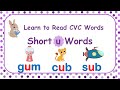 Vocabulary and Word Recognition