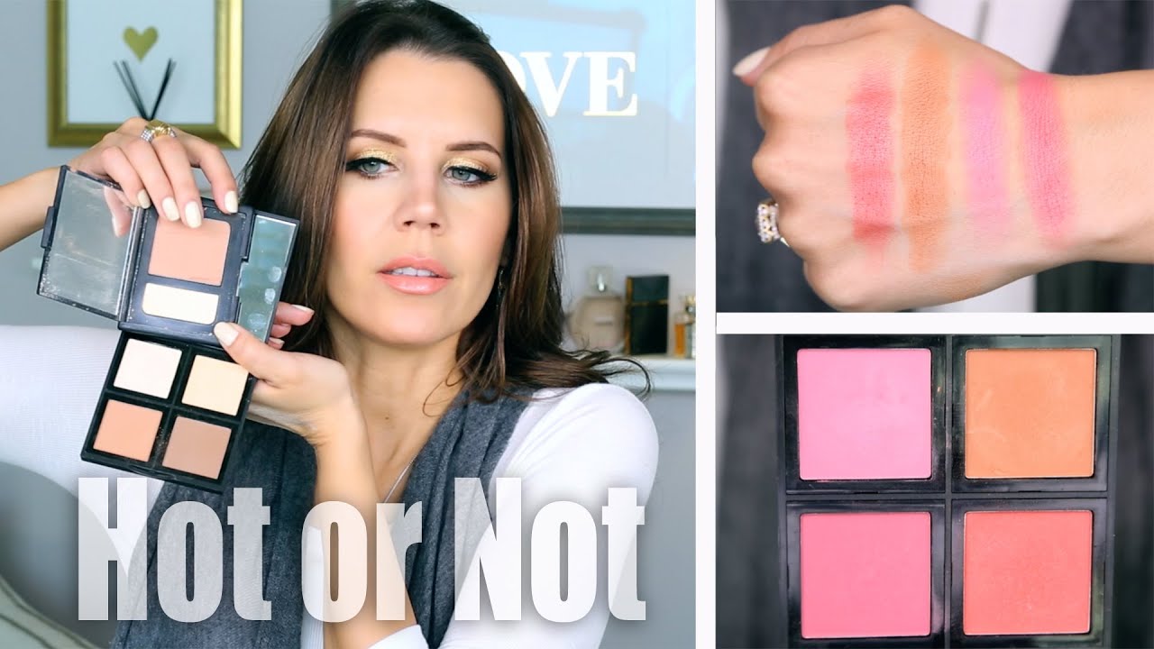 6 DRUGSTORE MAKEUP PALETTES Hot or Not