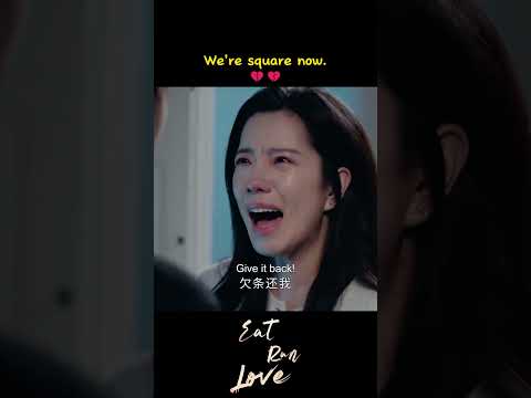 😢💔 #chenfeiyu  #EatRunLove #zhuangdafei  #لنأكل_و_نجري_و_نقع_بالحب