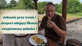 Zamiast okonia dali jazgarza a to dopiero początek dramatu trasa Warszawa-Koszalin / Oddaszfartucha