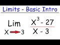 Understanding Limits in Calculus