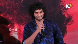 Q&A With Media @ Coin Movie Glimpse &Title Announcement Press Meet | Attitude Star Chandrahass |10TV
