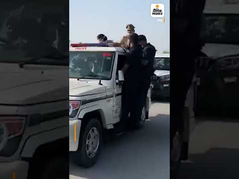 Protocol Breach Controversy: CRPF बोली- राहुल गांधी सुरक्षा प्रोटोकॉल नहीं मानते | Hindi News