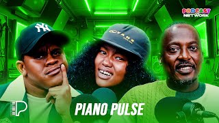 Mars & Tony Dayimane | Afronation | SAMRO | Radio Monitor | JazziQ | Private & Commercial Amapiano