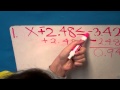 Understanding Inequalities and Number Lines