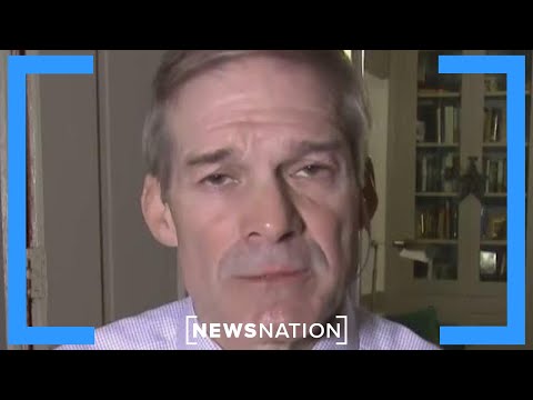 YouTube video thumbnail: Rep. Jim Jordan Does Victory lap After Youtube Agrees to Reinstate Banned Accounts